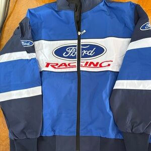 Ford Racing Lightweight Jacket size Large